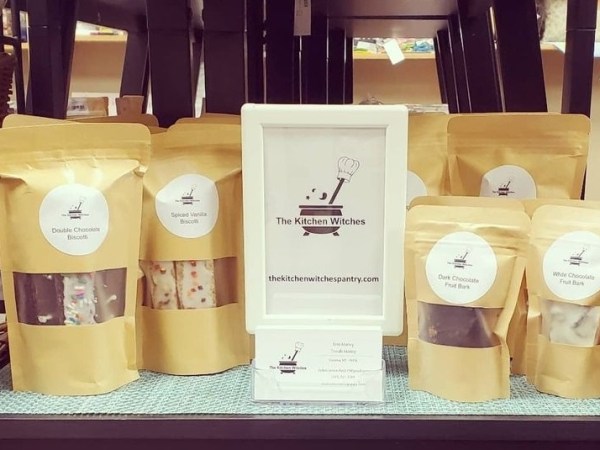 Where are The Kitchen&nbsp;Witches?